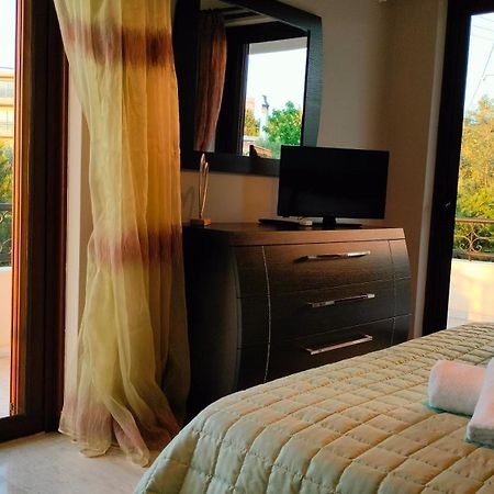 Spata Sunrise House Exterior foto