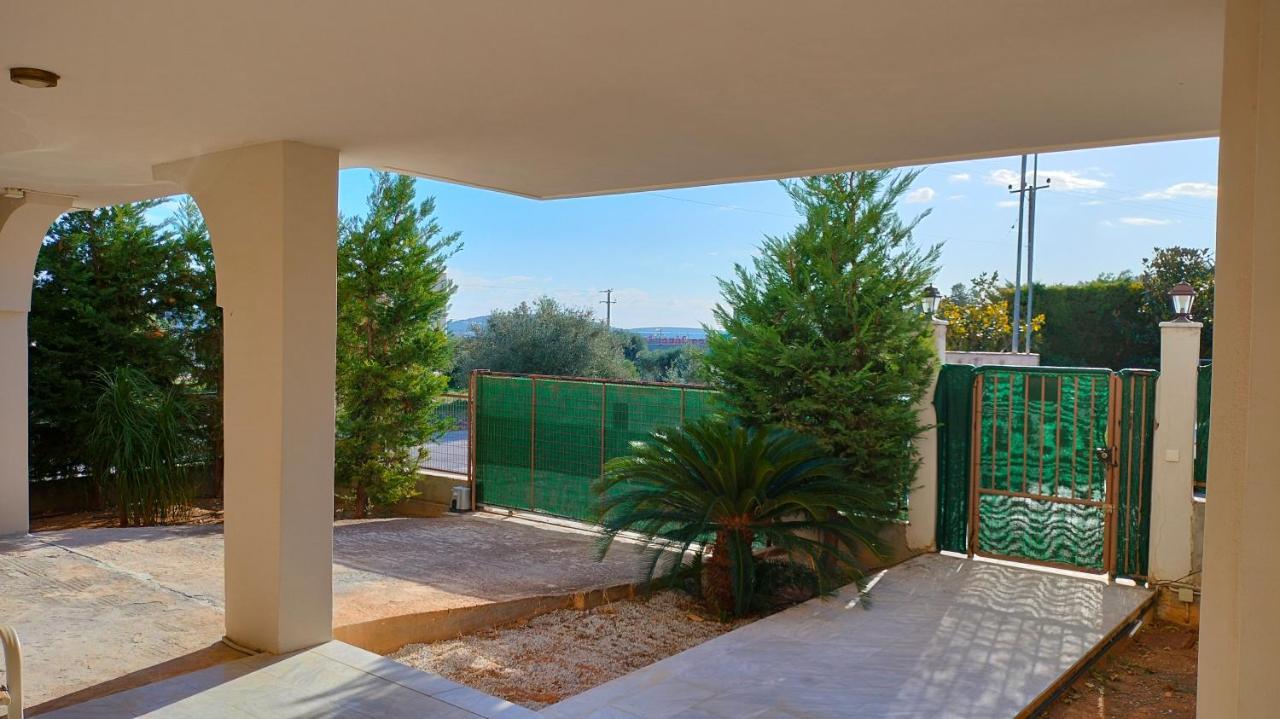 Spata Sunrise House Exterior foto