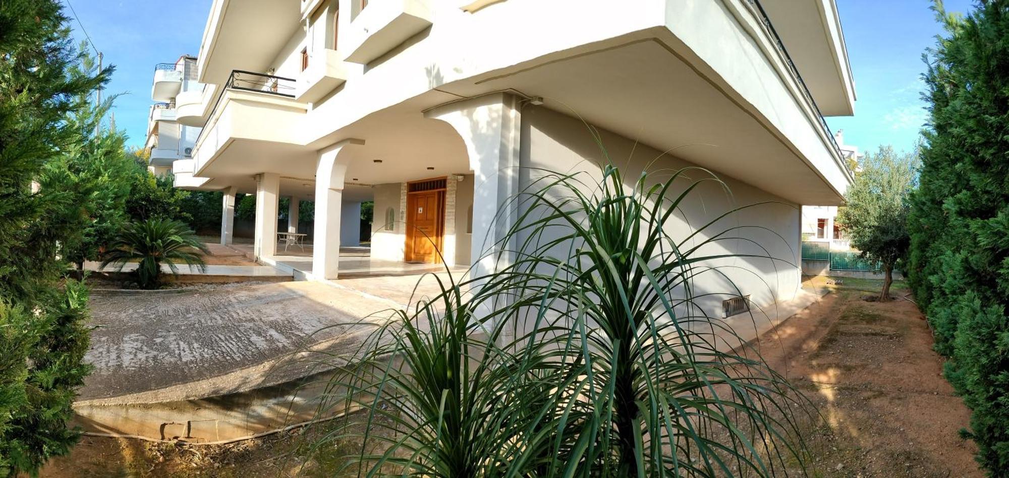 Spata Sunrise House Exterior foto