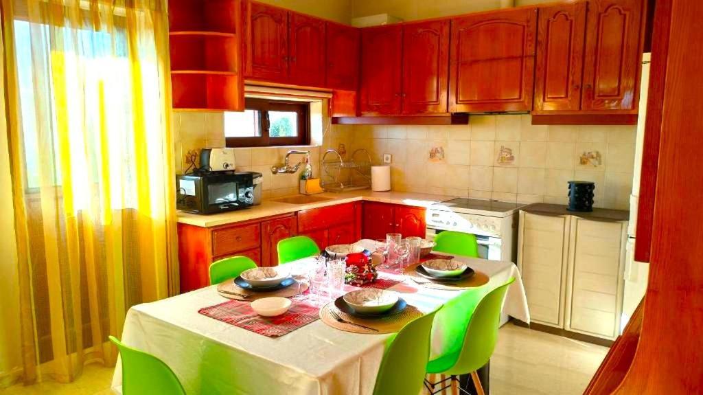 Spata Sunrise House Exterior foto