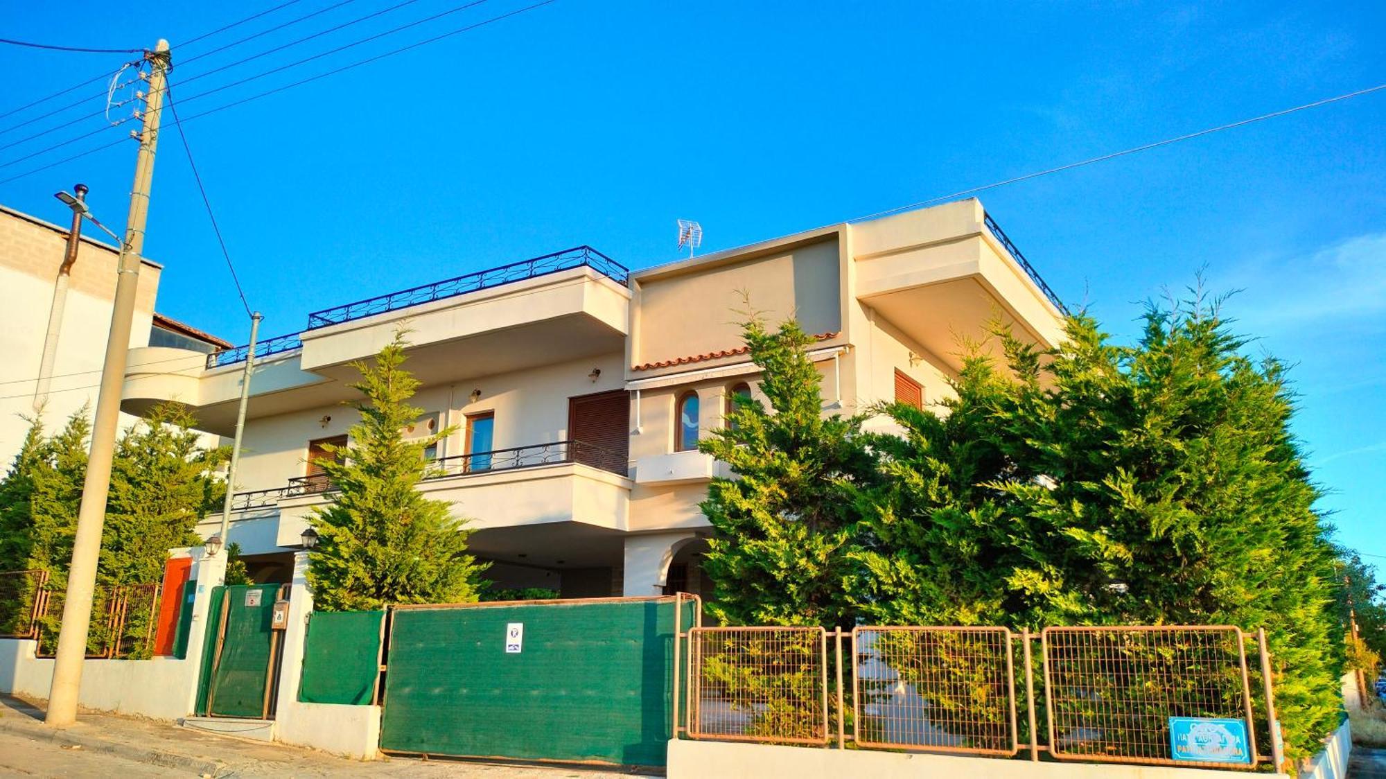 Spata Sunrise House Exterior foto