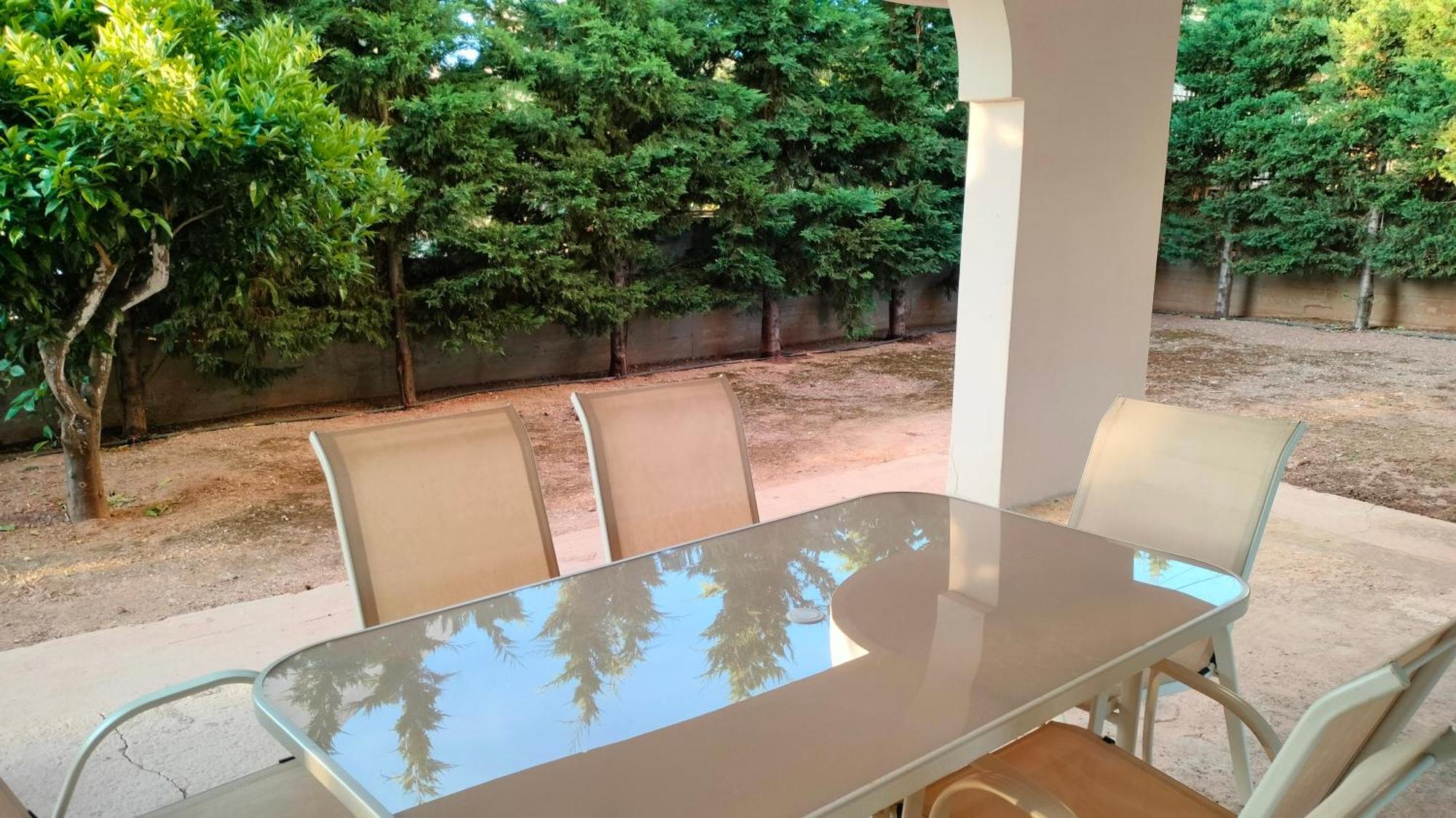 Spata Sunrise House Exterior foto