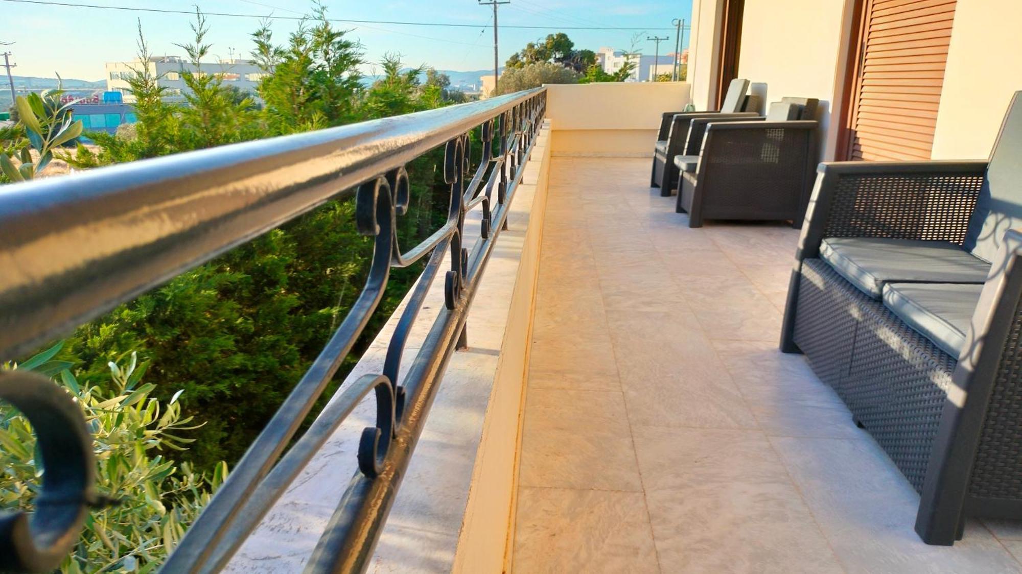Spata Sunrise House Exterior foto